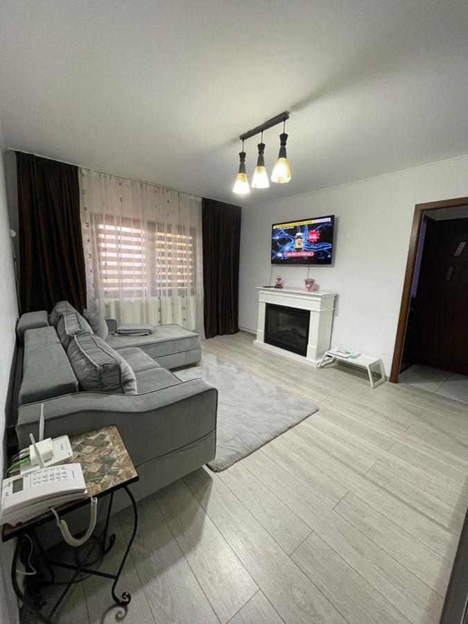 Apartament Gallamar Apartment Birlad Exterior photo